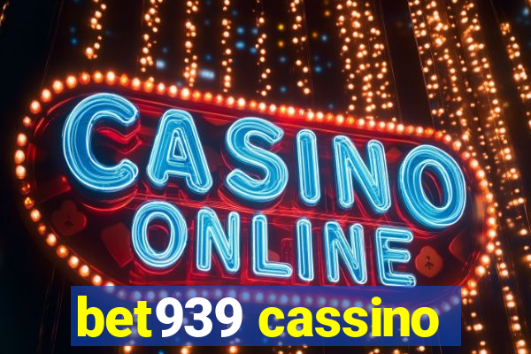 bet939 cassino